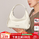 蔻一（Cnoles）水灵包包女士小众设计高级感斜挎单肩腋下包2025最新款生日礼物