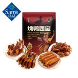 烤鸭四宝 860g 860g