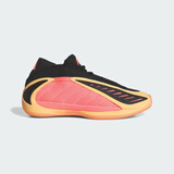阿迪达斯（adidas）男 篮球系列 ANTHONY EDWARDS 2 篮球鞋 JS3514 橙黄色  42 