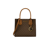 迈克.科尔斯（MICHAEL KORS）mk女包 Mercer风琴包手提单肩斜挎包 中号35S1GM9M2B礼物七夕