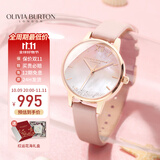 OLIVIA BURTON手表女士ob自营满天星欧美时尚潮流高颜值生日礼物送女友OB16US64