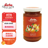 德宝果 优选杏果酱250g/瓶  80%果肉含量早餐下午茶面包酸奶 奥地利进口