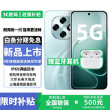 OPPO手机OPPOA6 Pro 新品5G手机2025上市 免息补贴越级流畅双引擎 7000mAh大电池+80W级闪充 IP69防水 青云平步 16+512GB 豪华套装版+90天碎屏险+1年店铺延保