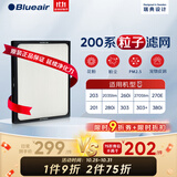 布鲁雅尔（Blueair） 空气净化器过滤网滤芯 复合滤网适用303+/303/270E/203 200系列粒子滤网