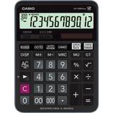 【95成新】卡西欧（CASIO）DJ-120DPlus 办公百步回查 300步回查 计算器  