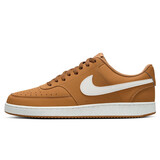 耐克NIKE男子休闲鞋 COURT VISION LOW 运动鞋HV8139-700小麦金 41