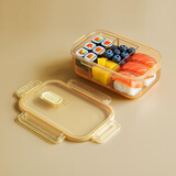 昌木子（CAMUZ）奶瓶级PPSU饭盒可微波炉加热便当盒上班族带饭儿童学生水果餐盒 3