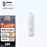 科勒（KOHLER）贝芙400G反渗透净水器KPT40替换滤芯 400G复合活性炭滤芯