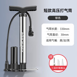 凤凰（Phoenix）打气筒自行车家用儿童单车篮球电动车电瓶车通用便携充气管子