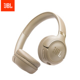 JBLTUNE530BT头戴式蓝牙无线耳机 通话降噪耳机耳麦 手机电脑笔记本耳机 卡其色