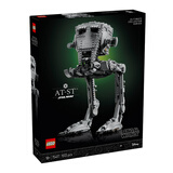 乐高（LEGO）积木拼装星球大战75417 全地形侦察运输步行机男孩玩具圣诞礼物