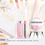 迪奥DIOR心动老花礼盒(老花霜限定版+润唇膏001) 乳霜护手霜生日礼物