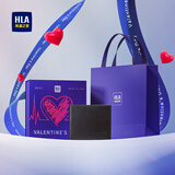 海澜之家【新年礼物】钱包男真皮牛皮钱夹生日礼物零钱包多卡位卡包 【生日礼物】烫印黑色短款