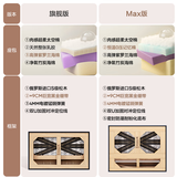 卡尔适黑色真皮沙发客厅2025新款小户型调节大象耳朵意式直排沙发花弄影 【Max框架】升级零重释压坐感 【S级头层黄牛皮】旗舰版