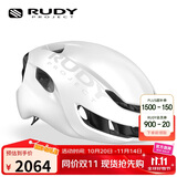 RUDY PROJECT骑行头盔专业新款通勤防护公路车山地车自行车穿戴装备NYTRON