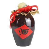 孔府家 陶系列 浓香型白酒 送礼宴请 39度 100mL 1瓶 大陶酒单瓶