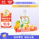 亨氏（Heinz）苹果香芒甜玉米泥78g
