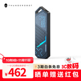 雷神雷神512G移动固态硬盘（PSSD）type-c USB3.2高速传输 1000MB/s 手机直连 台式笔记本电脑外接