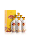 珍酒 映山红金质 53度 酱香型白酒 580ml*6瓶 整箱装 大曲坤沙