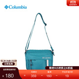 Columbia哥伦比亚户外秋冬情侣穿行系列4L运动旅行休闲挎包UU4670 364