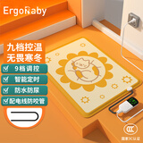 ERGOBABY宠物电热毯恒温防水狗狗加热垫四季猫狗窝保暖狗垫子用品取暖神器