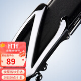 高尔夫（GOLF）牛皮男士皮带自动扣腰带中青年休闲裤带礼盒装生日礼物送男友