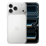 【12期免息】【99成新】Apple/苹果 iPhone 17 Pro Max 256GB 银色 支持移动联通电信5G 双卡双待手机