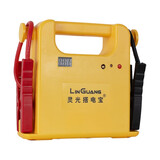 灵光搭电宝12v24v汽车应急启动电源大容量打火电瓶救援神器搭电神器 12v定制版24000ma