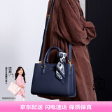纽芝兰（NUCELLE）包包女2025大容量红色手提婚包高级大气单肩斜挎包七夕礼物送老婆