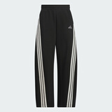 阿迪达斯（adidas）女 运动型格系列 S  KN BANANA PN 针织长裤 KB8998 黑色  XS 
