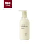 MUJI米糠发酵控油去屑护发素 柑橘香味 400ml