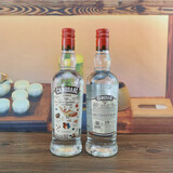 亚里奇 小鸟56度风味伏特加500ml*1瓶进口俄罗斯洋酒烈酒白酒哈拉少网红 小鸟45度 雪松子味 500mL 2瓶