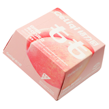 格力奇夹心可可脂巧克力曲奇送礼爆火零食礼盒礼物圣诞节零食多种口味 白桃味夹心巧克力盒装80g 6盒