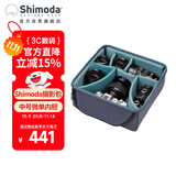 Shimoda摄影包双肩相机包内胆微单翼动action 微单侧取V2内胆 x30适用 520-213