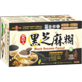 京工台湾 黑芝麻糊30袋*37g 多种谷物营养早餐冲饮独立包装 1110g 1盒