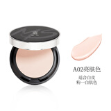 ZFC无痕粉底膏防水遮瑕膏遮盖雀斑点痘印湿粉修容底妆粉底女神节礼物 【新升级】A02浅肤色