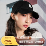 MLB棒球帽子秋夏男女时尚休闲鸭舌帽软顶帽3ACP7701N-50BKS