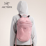 ARC'TERYX始祖鸟 HELIAD 15 BACKPACK 男女同款 背包 Bliss/贝栗粉 均码
