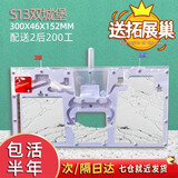 趣驭 蚂蚁城堡蚂蚁工坊养蚂蚁巢穴观察生态箱宠物玩具六一儿童节礼物 S13城堡升级款（铺道蚁）