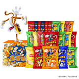 乐事（Lay's）薯片 奇乐无穷礼盒840g 休闲零食礼包 送礼物 零食礼盒 百事食品