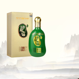 泸州老窖 绿豆大曲 礼盒装喜宴商务送礼佳品露酒 41.8度 500mL 1瓶 （宝石豆单瓶）
