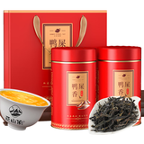 正山顶乌龙茶顶红凤凰单枞鸭屎香特级500g足火礼盒茶叶送人礼品