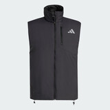 阿迪达斯（adidas）男 跑步系列 adi365 Vest M 棉背心 JM5715 黑色  XL 