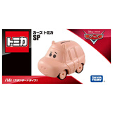 多美卡TOMY合金小汽车模型玩具赛车总动员皮克斯火腿款新年礼物994657