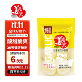 万兴姜老大 糖蒜 糖蒜瓣糖醋蒜头小包装下饭菜咸菜酸甜可口皮薄蒜大260g*1袋