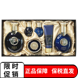 后 whoo后套装天气丹水乳霜护肤品精华套盒礼盒补水保湿化妆品女士 君男士三件套-控油