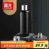 富光保温杯全钢316不锈钢大容量泡茶杯子保冷杯学生水杯子礼物800ml