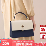 蔻一（Cnoles）包包女包轻奢侈女士斜挎手提包高端生日七夕情人节礼物送女友老婆