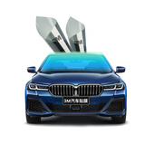 3M汽车贴膜 全车膜 太阳膜车窗玻璃膜 埃安ut super防爆隔热膜 汽车玻璃膜前档膜 包施工汽车用品 朗清系列（深色） 局部（前档+车窗*2）