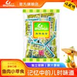 舜华东江鱼】牌湖南特产鱼块鱼干休闲鱼仔香辣零食小吃大礼包多味散装称重 【香辣解馋】茶油香酥鱼500g*1袋